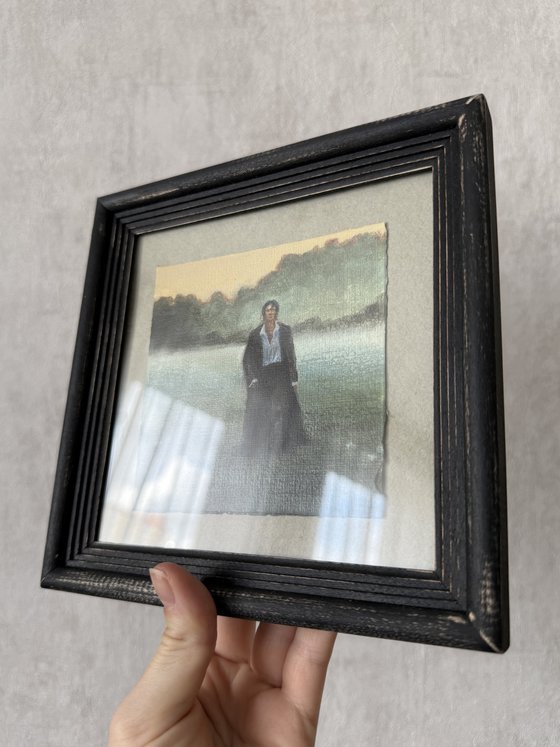 Mr. Darcy