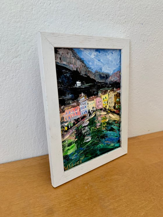 City landscape