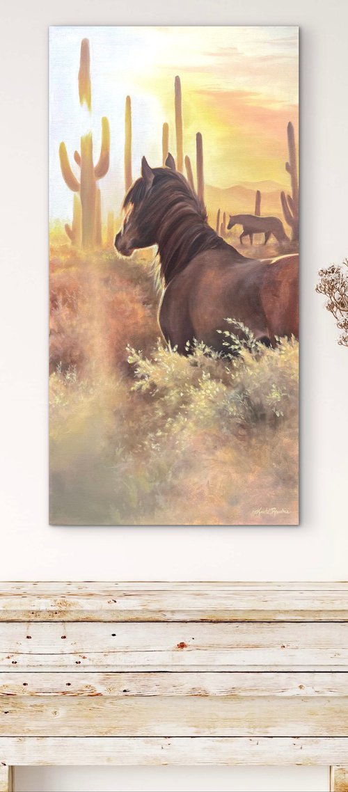 Honoring the Light by Kristi Rauckis