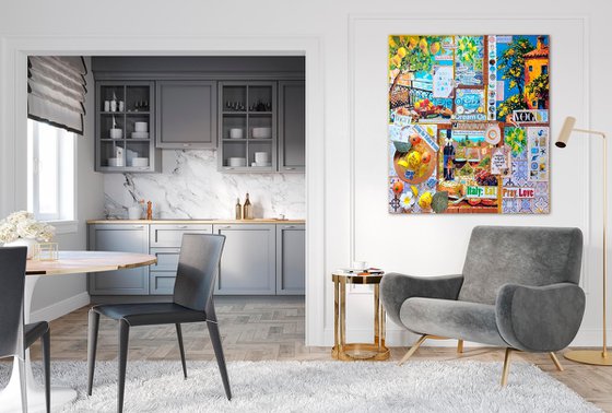 Italian summer dreams