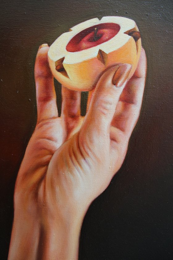 The mental labyrinth IV. The inner world.