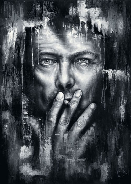 David Bowie–Black Star by Rachel Anderson