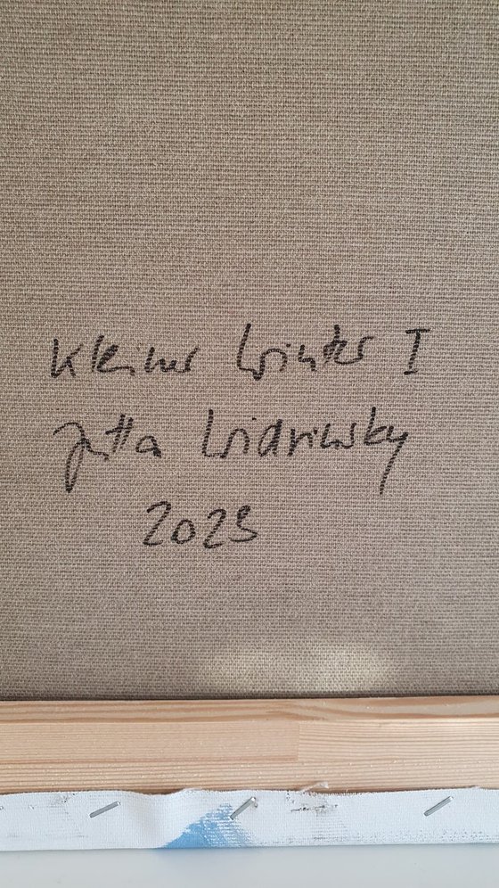 Kleiner Winter I (Little winter 1)