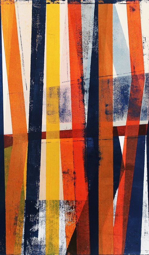 Strata Within 1. by Petr Strnad