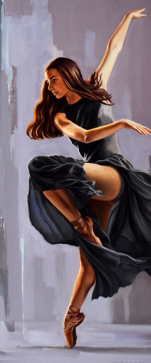 The beauty of dance IX by Serghei Ghetiu