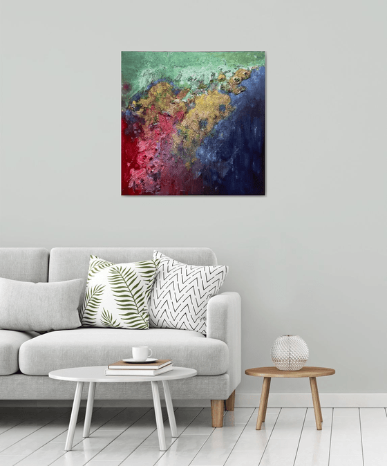 SYMPHONIES OF THE BIG SPACE 2