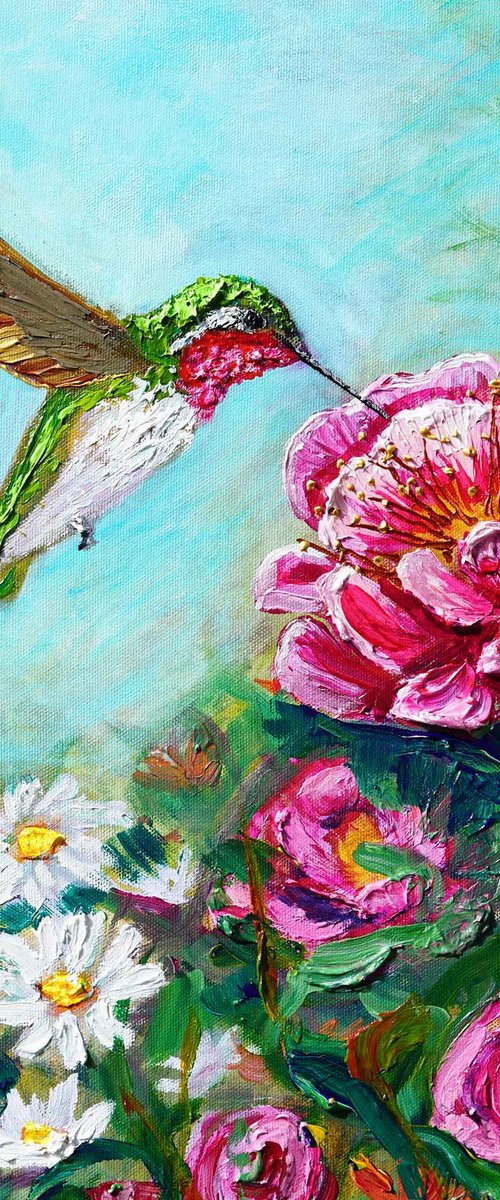 Winged Reverie by Amanda Dagg