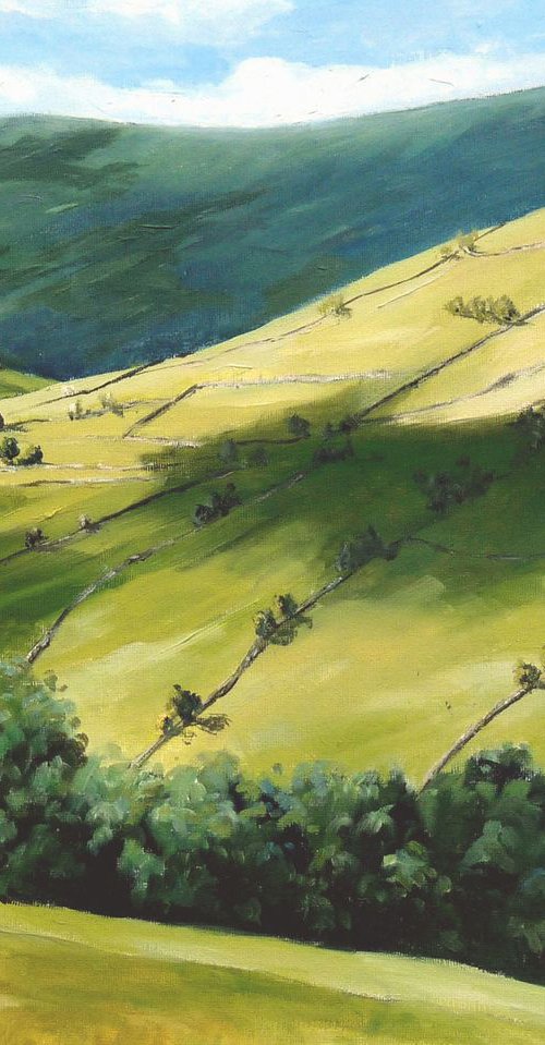 Waldendale Waves by Mike Brown