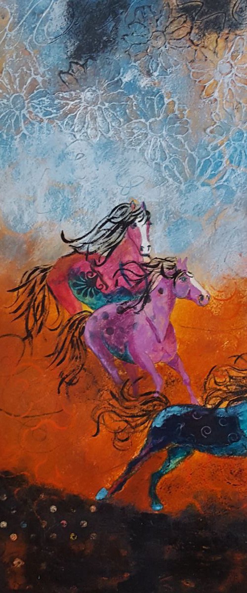 Into the fray by Cathy Maiorano
