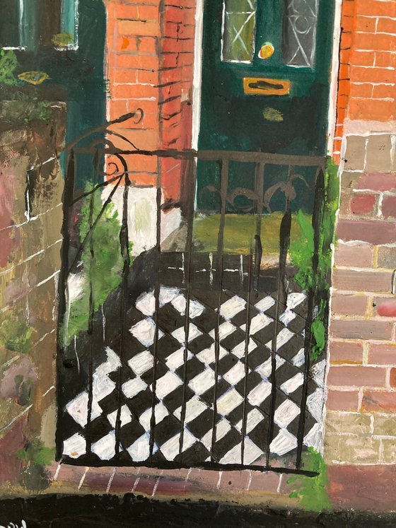 Front Doors In London