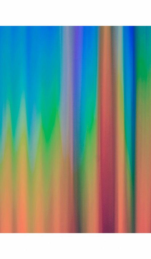 Prismatic Veil by Beata Podwysocka