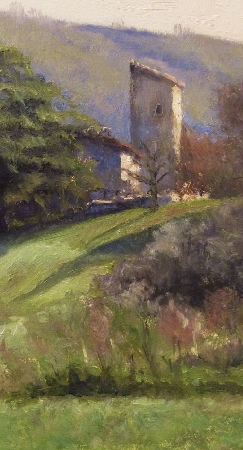 Farm near Thèze by Pascal Giroud