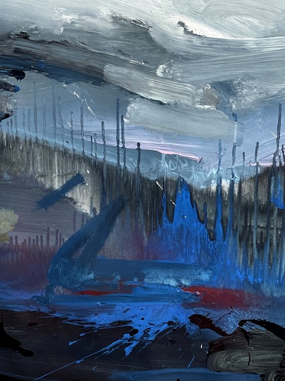 Depth of nature 208