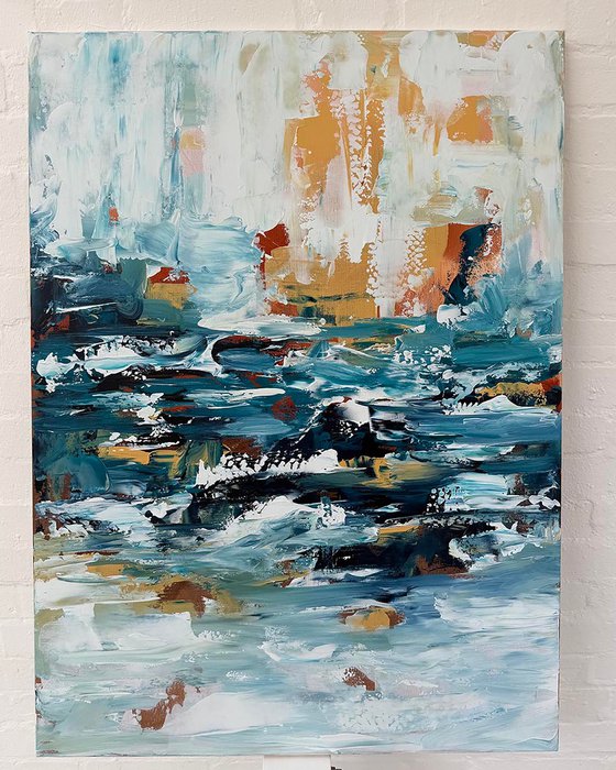 A Stroll Down By The Lake