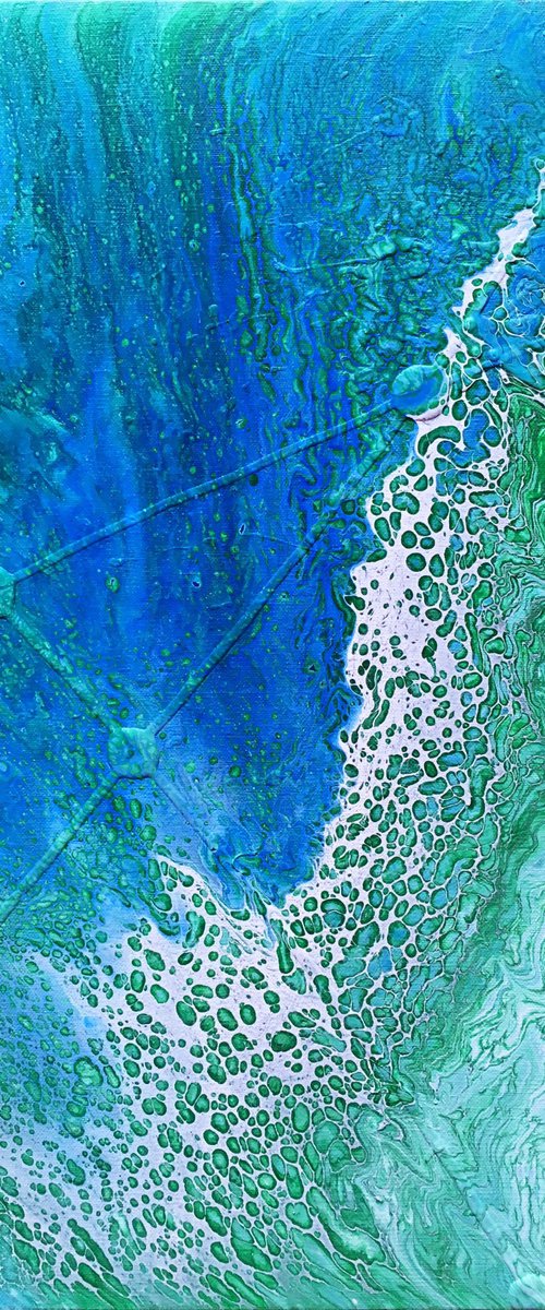 "Heal Me" by Preston M. Smith (PMS)