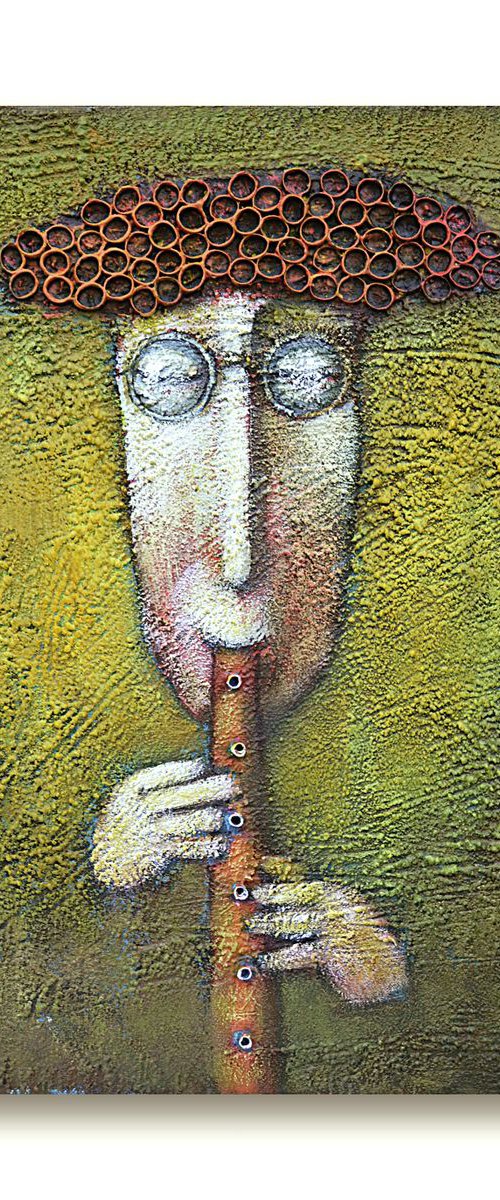 Dudek by Zhana Viel