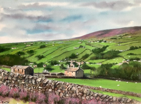 Yorkshire Dales.