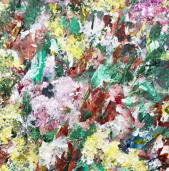 Joyous Blooms