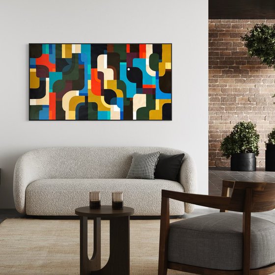 Geometric Connections