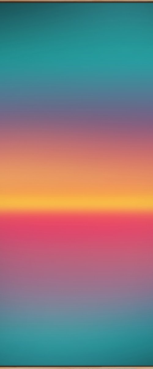 Be here now, study 1 by Jonas Peres