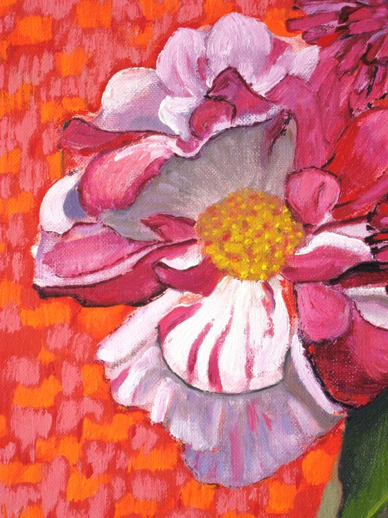 Summer Flower Spray