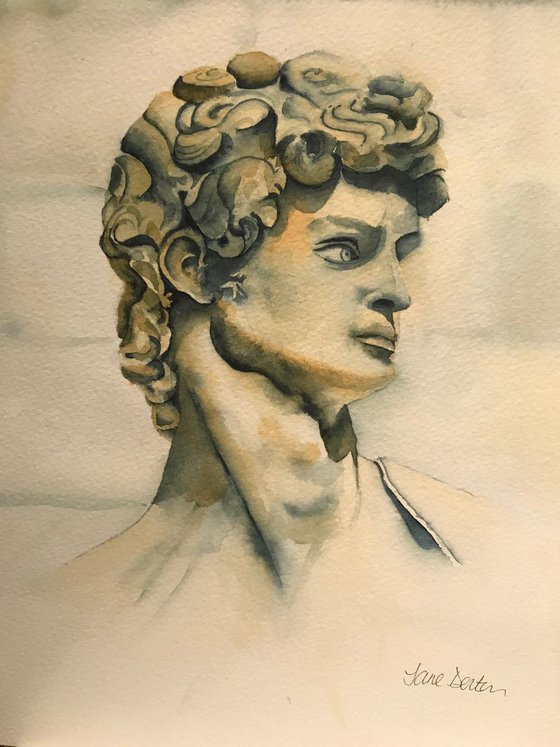 Michelangelo's 'David'