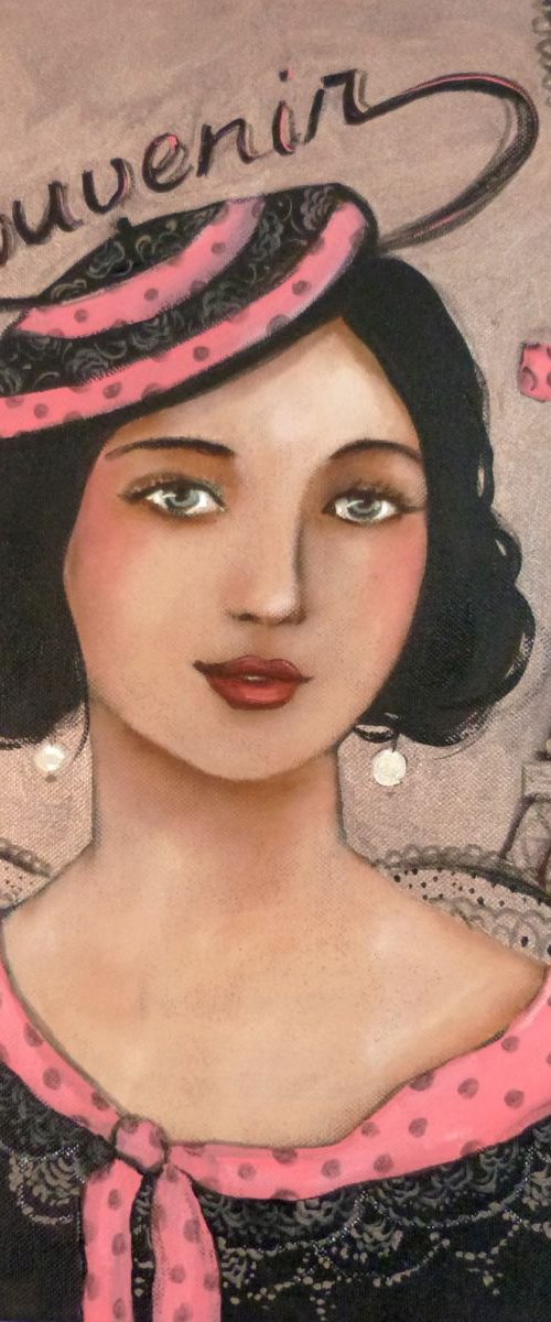 April in Paris by Loetitia Pillault