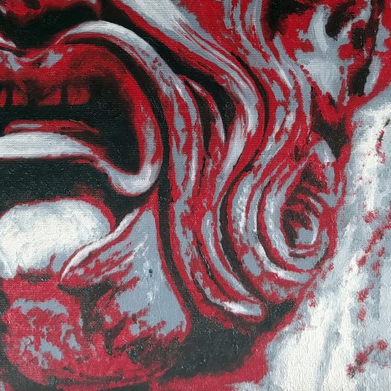 Mascaron of Pont Neuf (Paris)