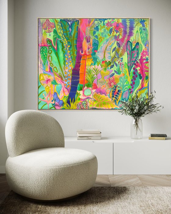 ‘Equatorial Goldenhour’