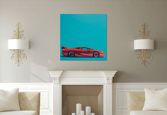Jaguar XJ220