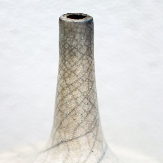 Raku vessel