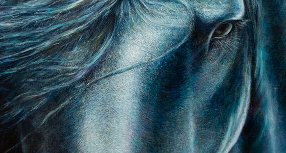 Black Eclipse. The Horse.