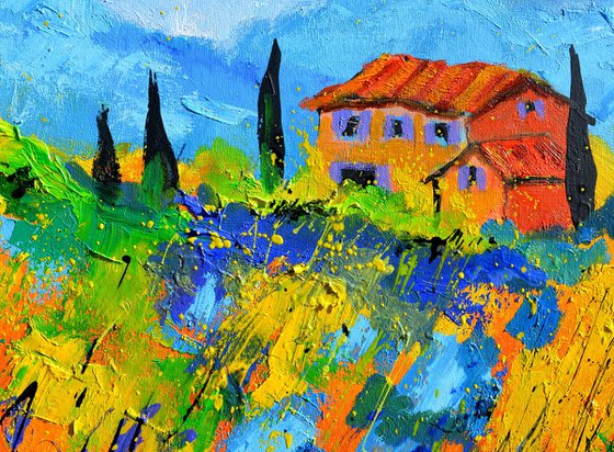 Cypresses
