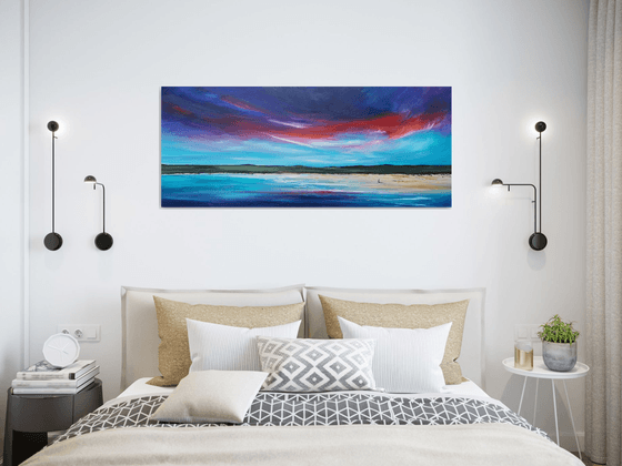 I'm Yours - seascape, emotional, panoramic