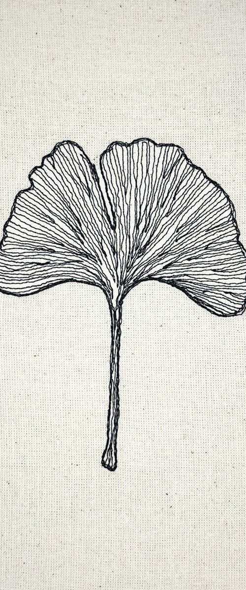 Gingko by Rachel Anderson