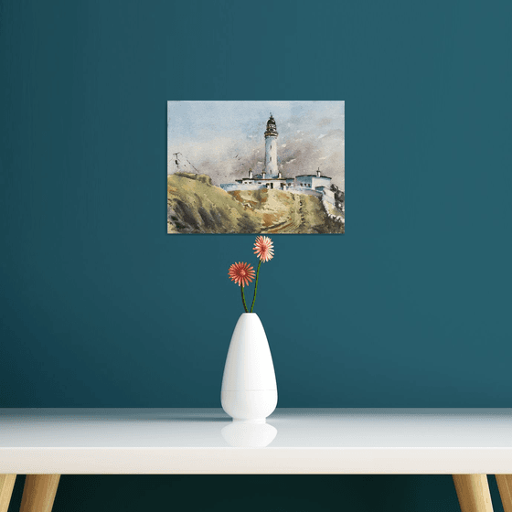 Mull of Galloway Lighthouse