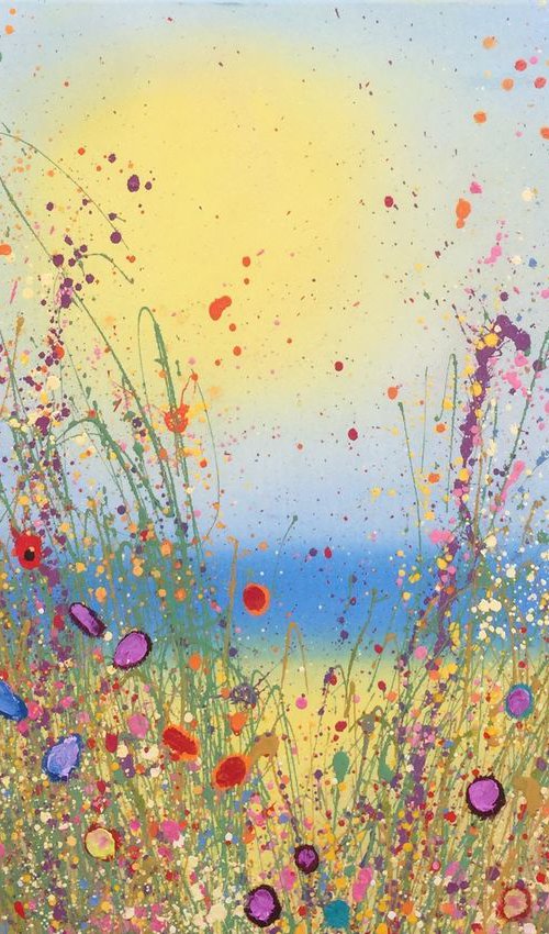 Your Sweet Love Makes My Heart Sing by Yvonne  Coomber