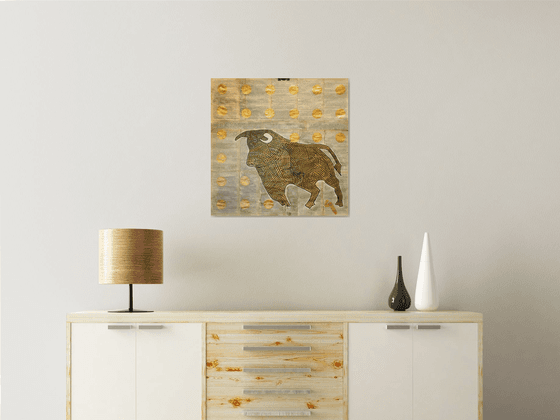 Golden Bull.