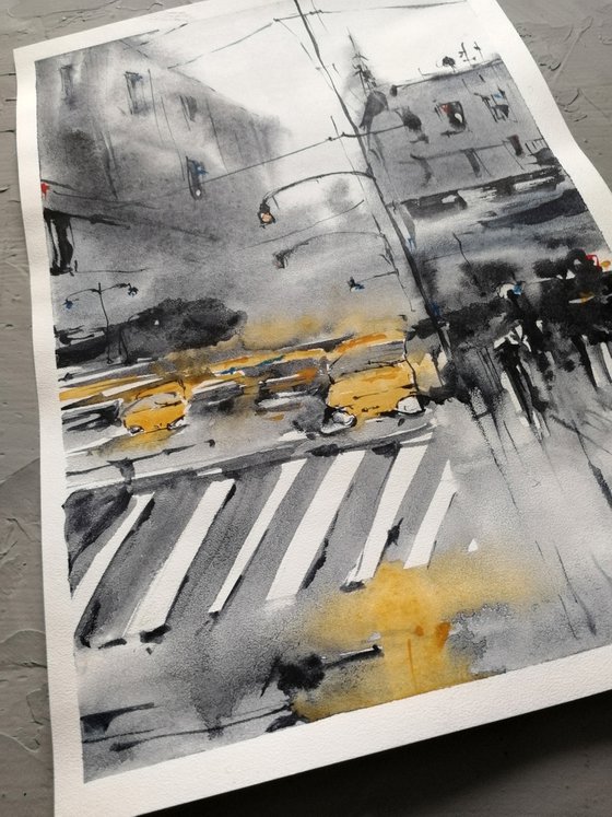 New York painting