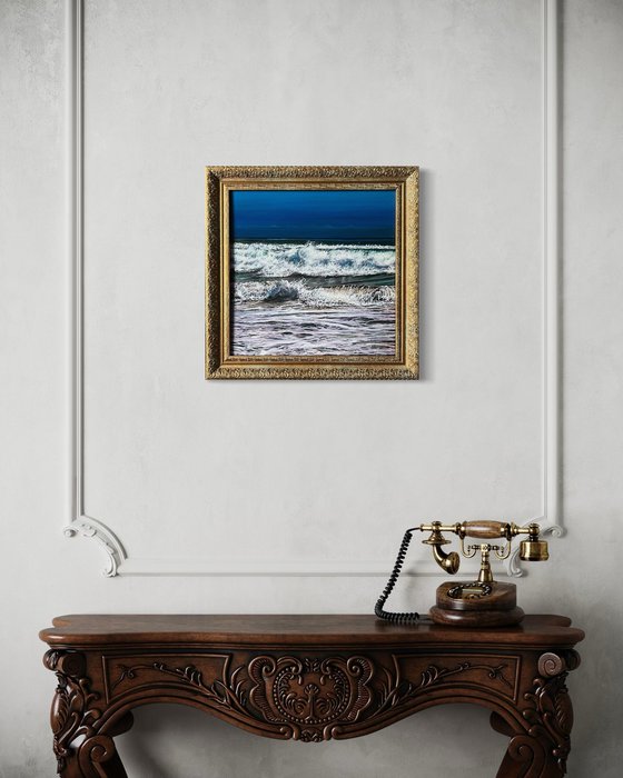 The Sea Remembers
