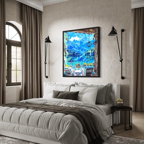 Mountains View