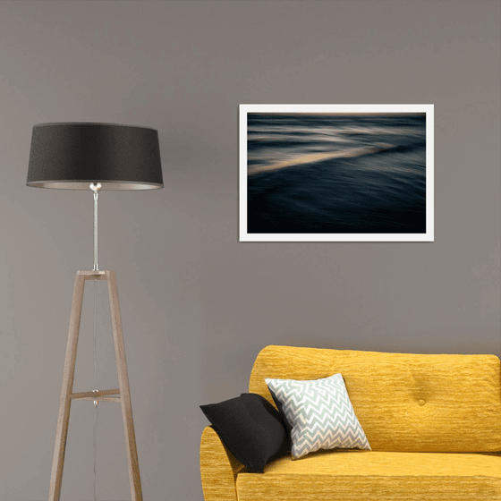 The Uniqueness of Waves XXXII | Limited Edition Fine Art Print 1 of 10 | 75 x 50 cm