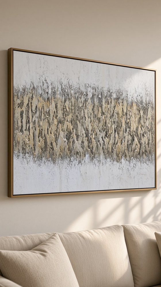 Grounded in Gold