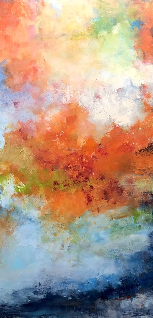 Infinity by Miri Baruch