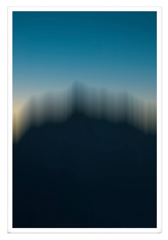 THE MOUNTAIN IN MOTION