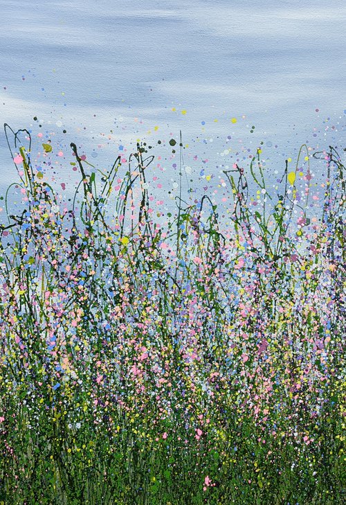 Step Into Spring by Lucy Moore