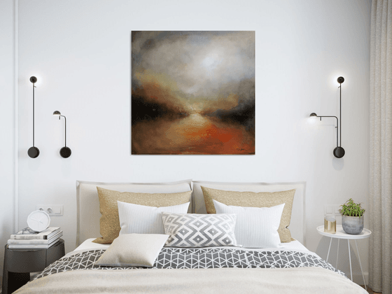 Grace light 32x32 in