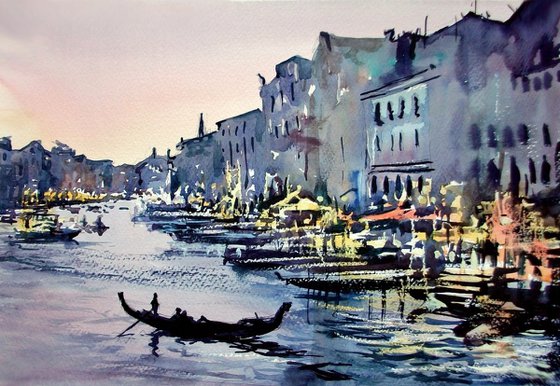 Venetian Evening