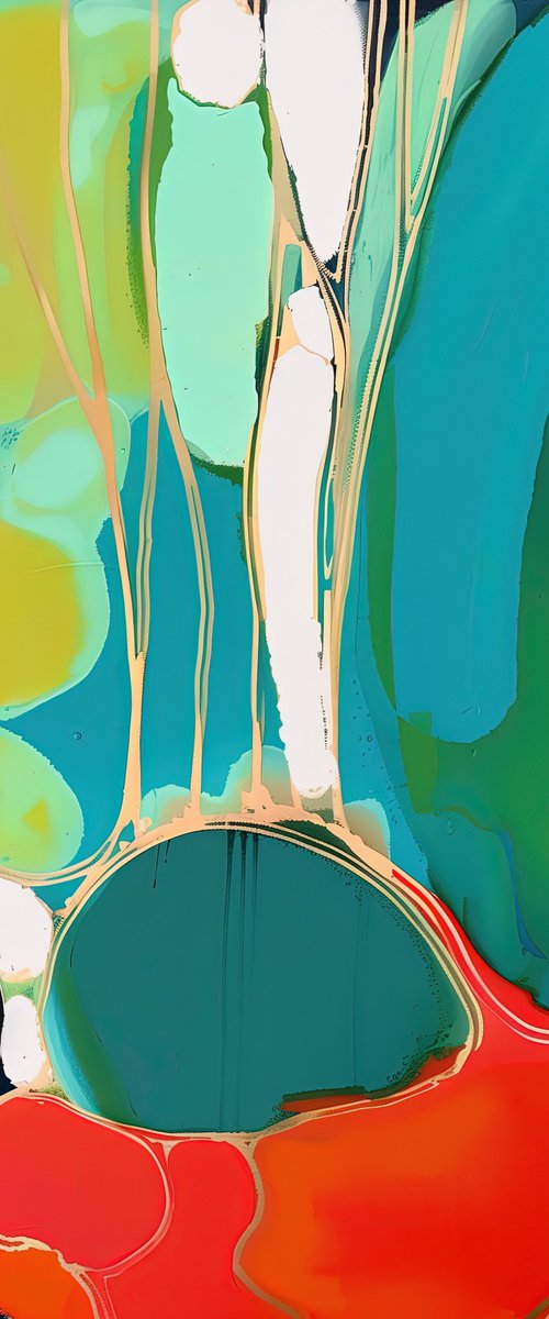 Airy Dream by V+V Kniazievi