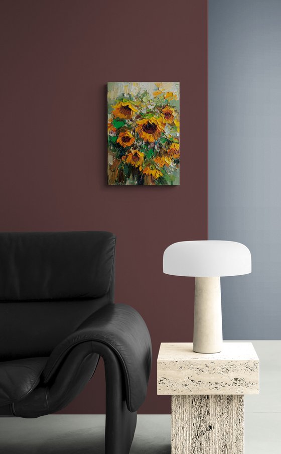 Sunflowers